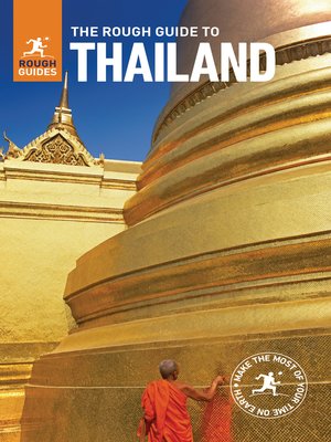 The Rough Guide to Thailand - ebook